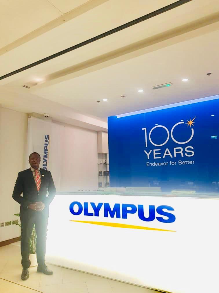 Technology and inspection partner visit, Dubai