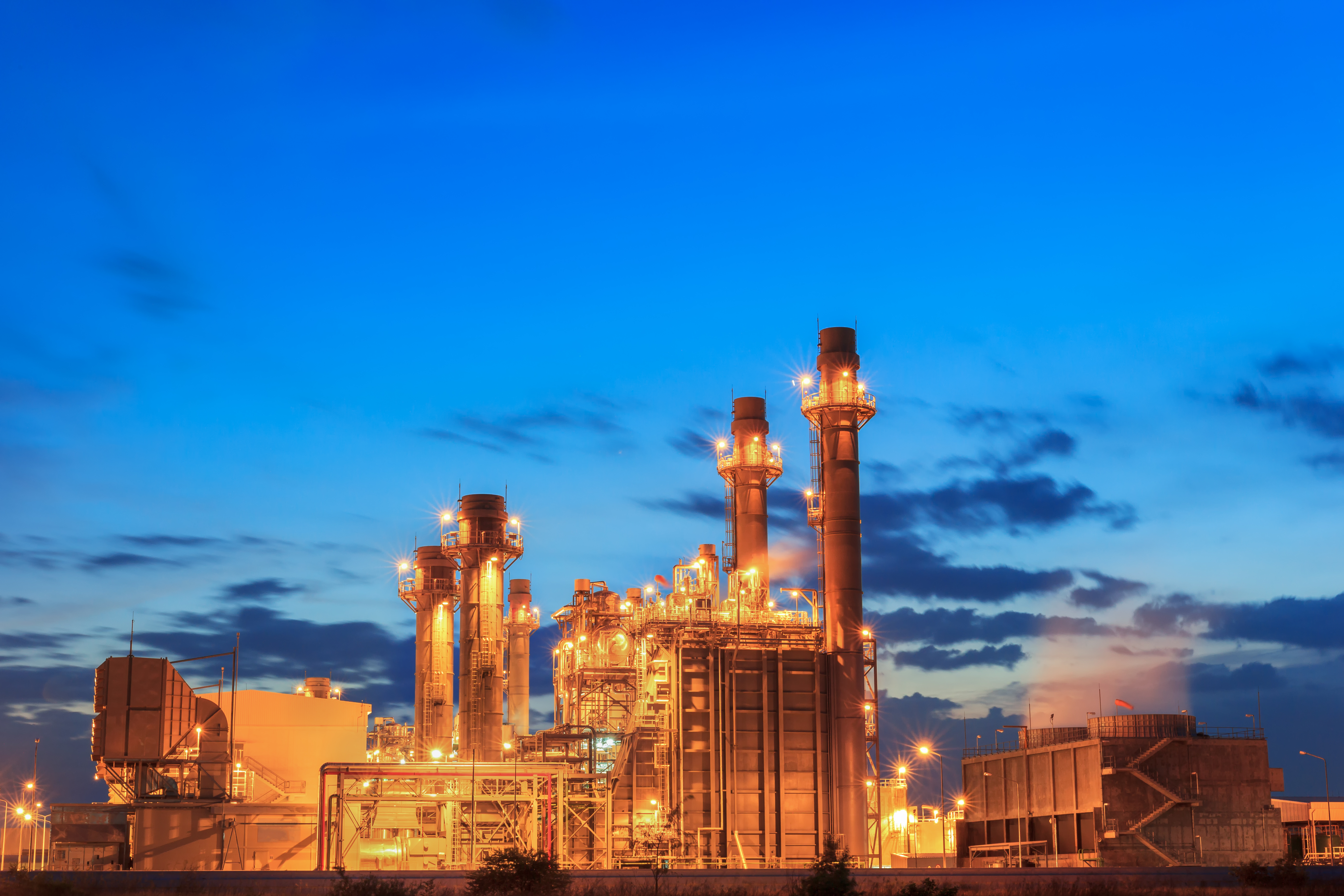 Gas monetisation & power