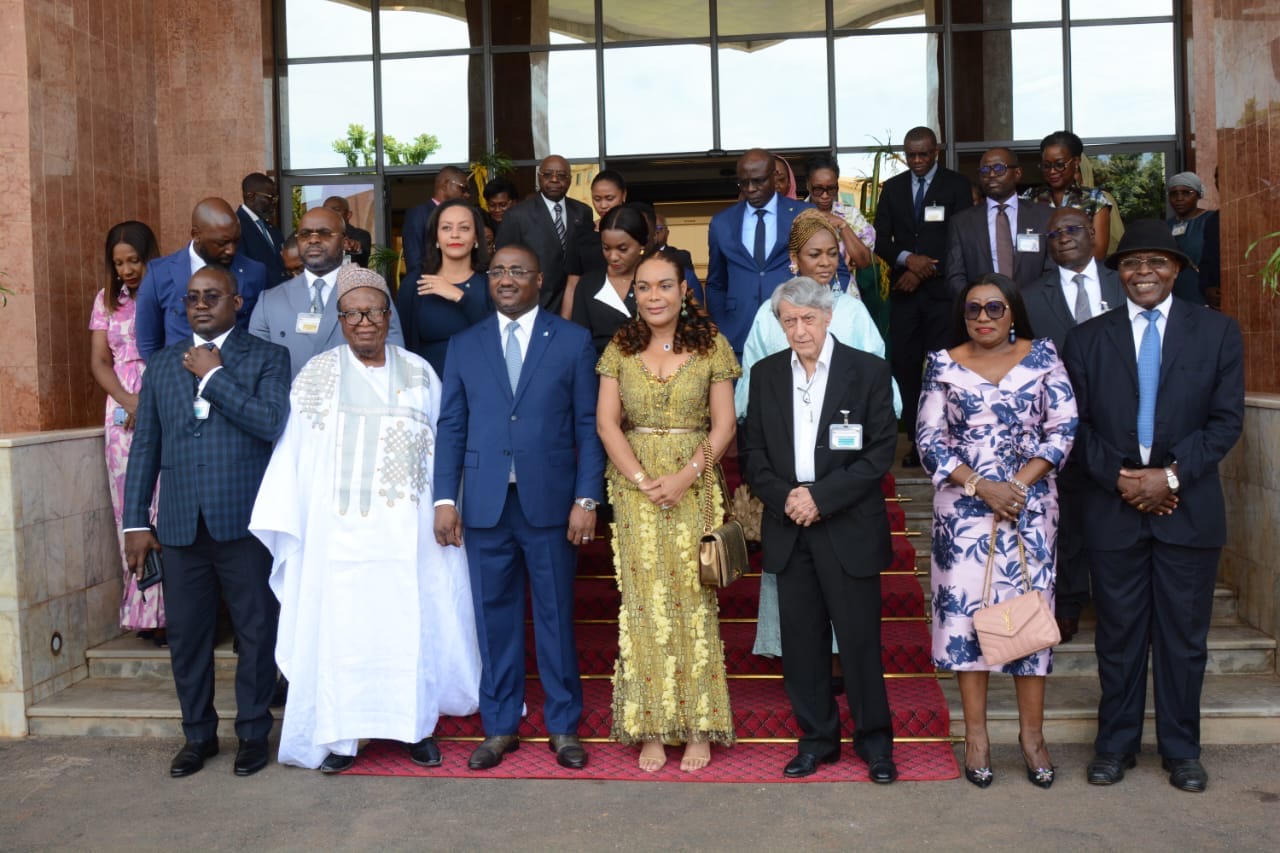 Formal execution of the financing package