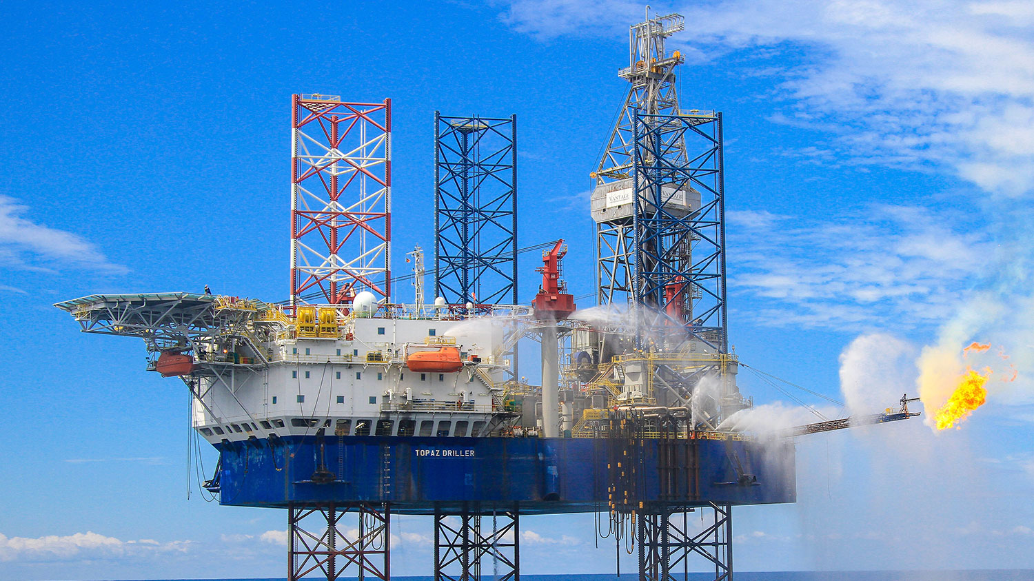 Cameroon licensing acreage overview