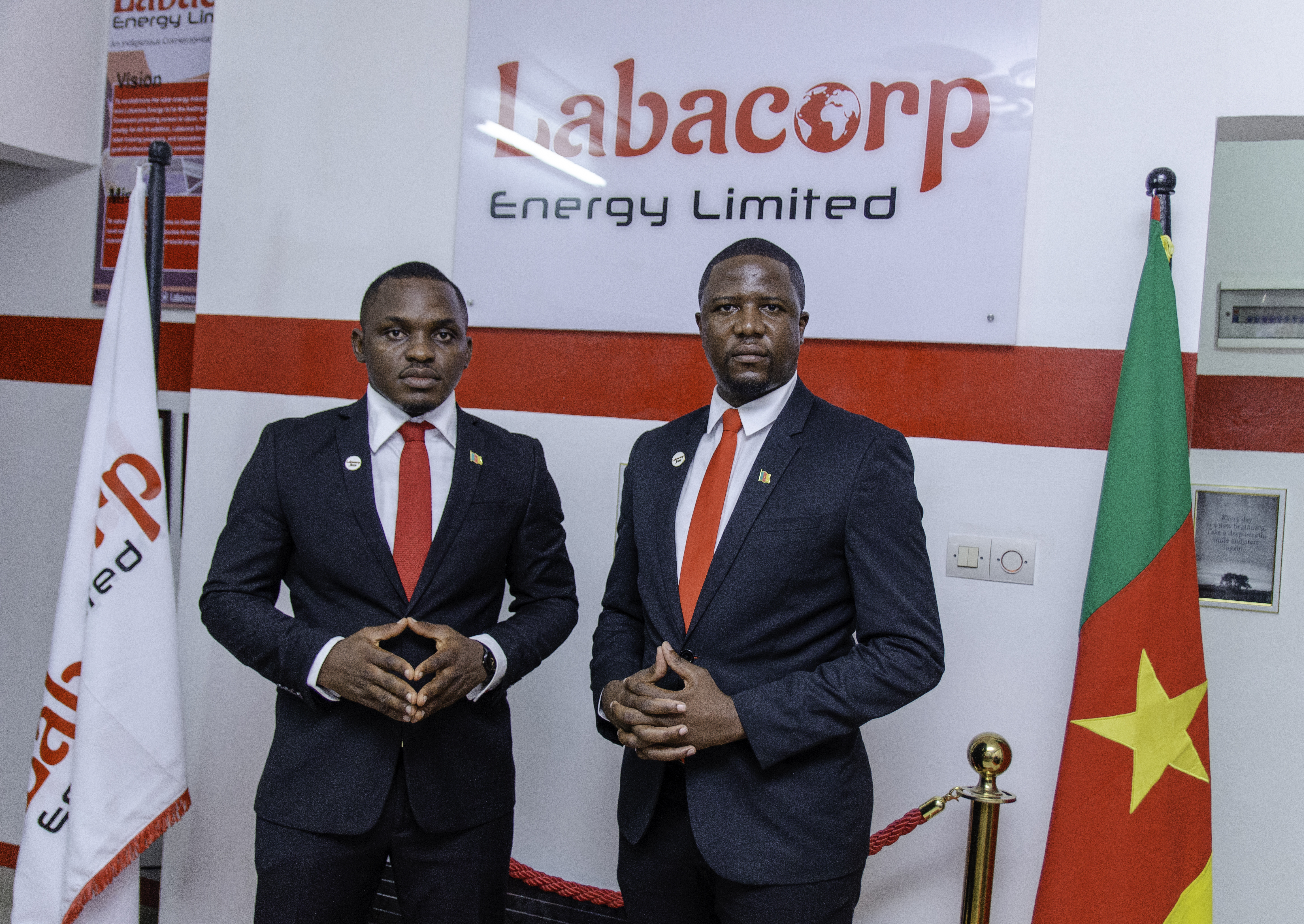 Energy sector engagement in Cameroon